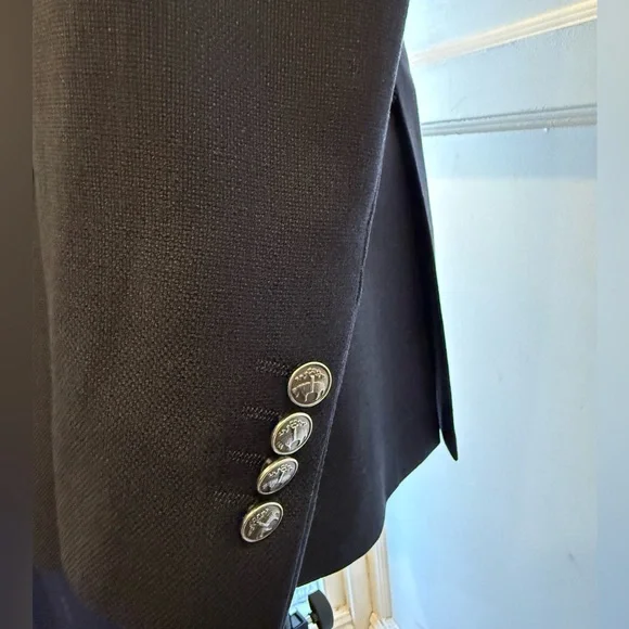 Brooks Brothers Regent Fit Navy Blue Single-Breasted Men’s Blazer - Picture 2 of 5